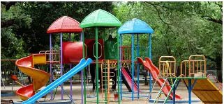 L&T Wagle Estate kids play area amenity