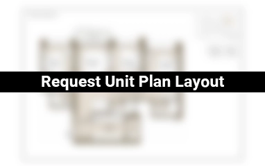 L&T Wagle Estate 2 BHK floor plan layout