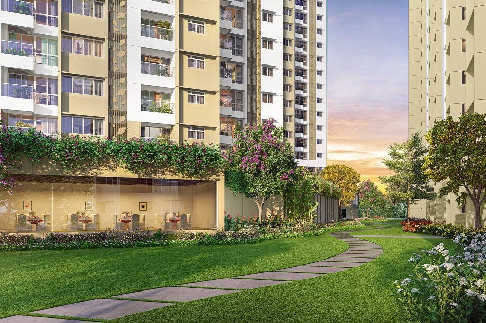 L&T Wagle Estate virtual site tour thumbnail